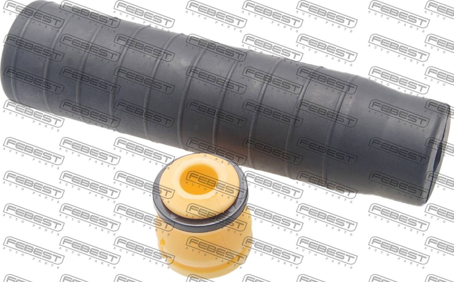 Пыльник амортизатора (стойки) Febest. Артикул NSHB-L32R