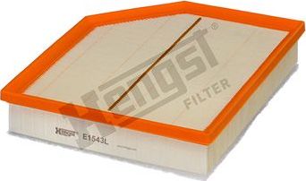 Воздушный фильтр Hengst. Артикул E1543L