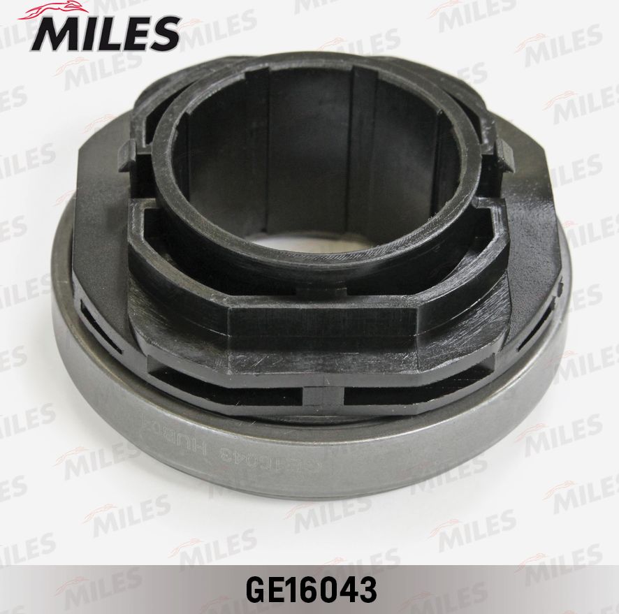 Выжимной подшипник сцепления Miles. Артикул GE16043