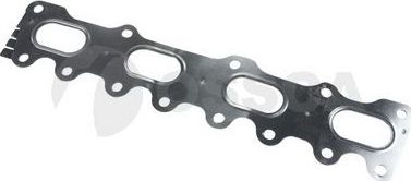 Прокладка выпускного коллектора OSSCA для SsangYong Actyon I 2006-2011. Артикул 27852