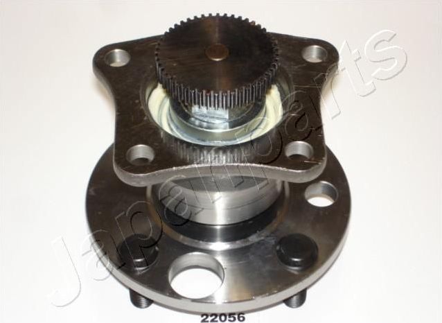 Ступица колеса Japanparts. Артикул KK-22056