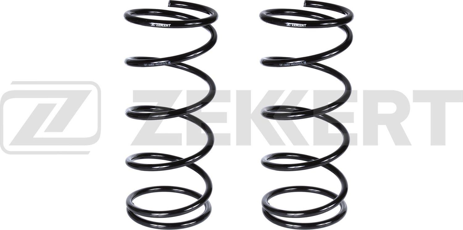 Пружина подвески Zekkert. Артикул SF-2052