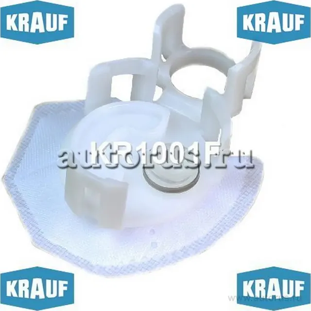 Сетка-фильтр бензонасоса Mazda 6 2007-, CX-7, MITSUBISHI Lancer 2010 (Krauf) Krauf. Артикул KR1001F