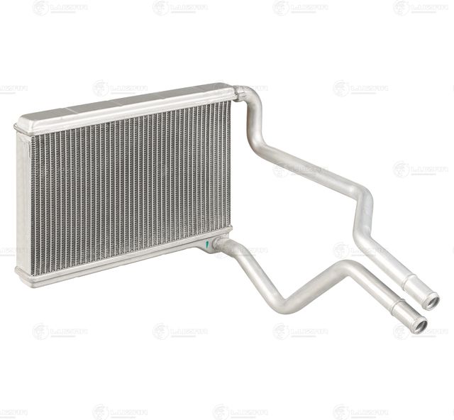 Радиатор отопителя (печки) Luzar для Haval F7 I 2018-2026. Артикул LRh 3017