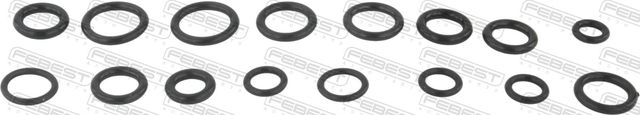 Кольцо уплотнительное трубки кондиционера Febest. Артикул RINGAH-038-KIT