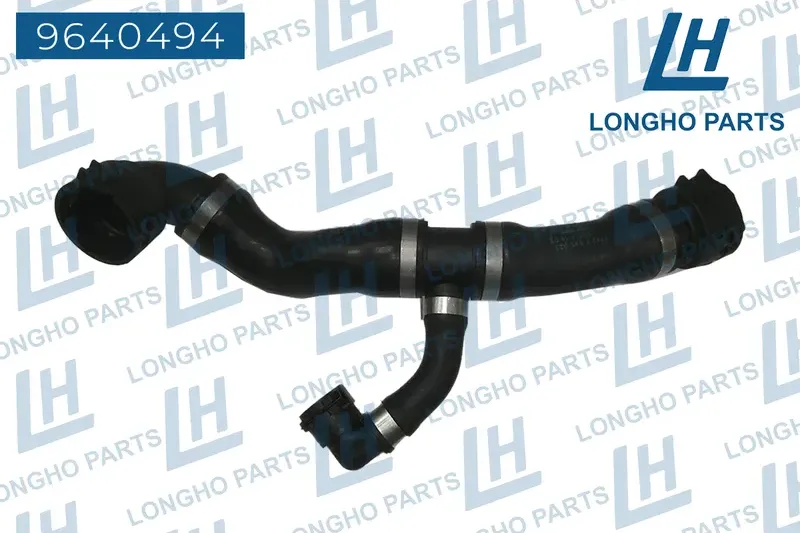 Патрубок резиновый (шланг) BMW e81/e82/e87 17127525023 (Longho) Longho. Артикул 9640494