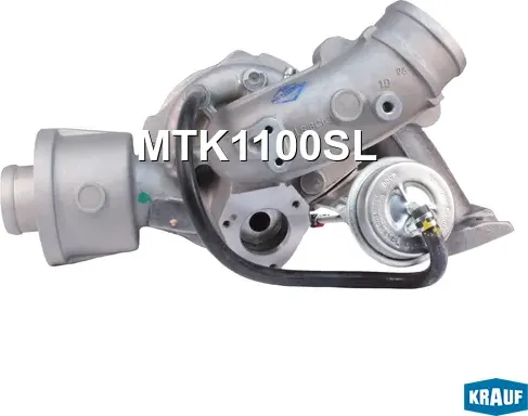 Турбокомпрессор Krauf. Артикул MTK1100SL