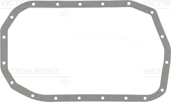 Прокладка маслянного поддона двигателя Victor Reinz. Артикул 71-53177-00