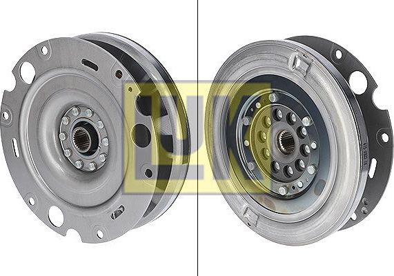 Маховик LuK DMF для Audi S7 I (4G) 2012-2018. Артикул 415 0922 09