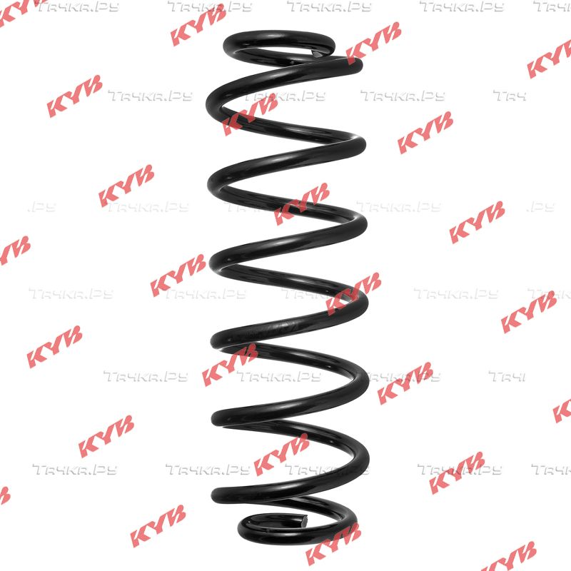 Пружина подвески KYB (Каяба) K-Flex задняя для SEAT Altea I 2004-2015. Артикул RA7099