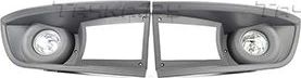 Фара противотуманная BSG правая/левая для Citroen Xsara Picasso 2003-2012. Артикул BSG30816004