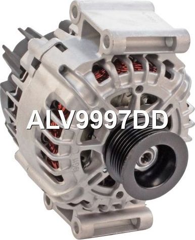 Генератор Krauf. Артикул ALV9997DD