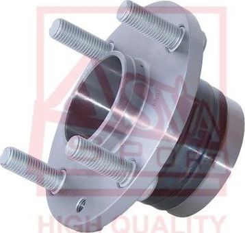 Ступица колеса Asva задняя для Mazda 323 IV (BG) 1989-1996. Артикул MZWH-BJR