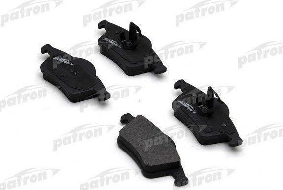 Тормозные колодки Patron. Артикул PBP1383