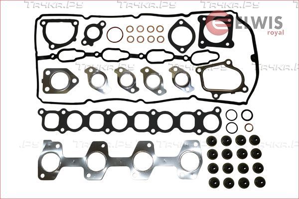 Комплект прокладок ГБЦ Elwis Royal для Hyundai H-1 II 2008-2026. Артикул 9732002
