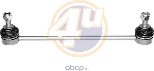 Стойка (тяга) стабилизатора 4U. Артикул MR-F-36610