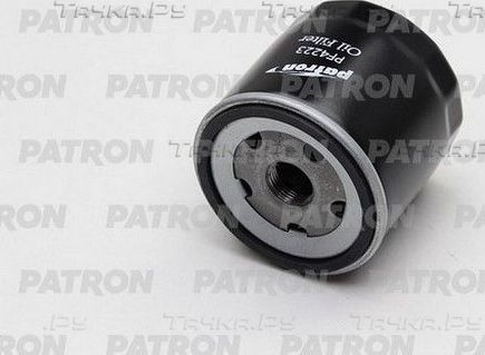 Масляный фильтр Patron для Volkswagen Passat B8 2014-2026. Артикул PF4223