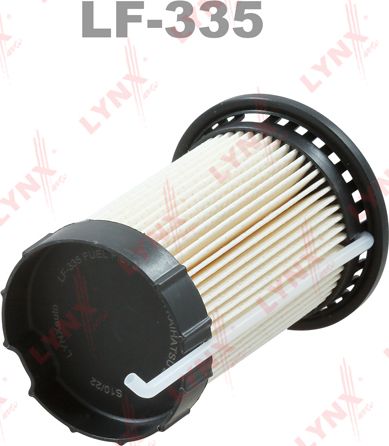 Топливный фильтр LYNXauto. Артикул LF-335