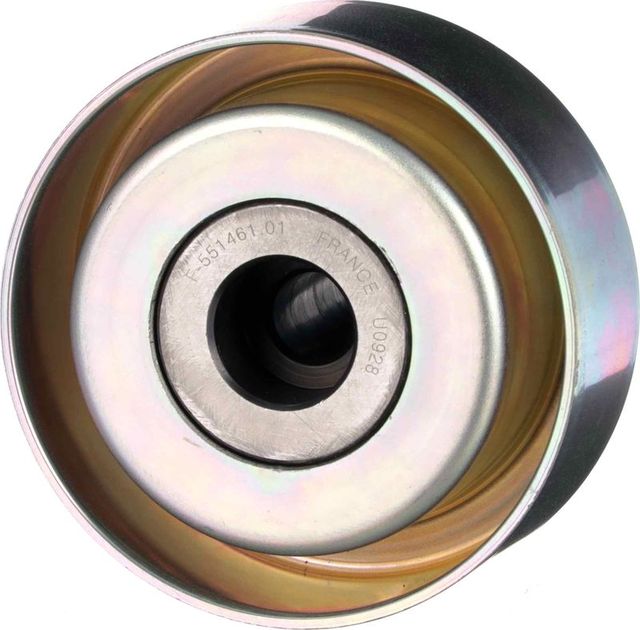 Направляющий (ведущий) ролик приводного поликлинового ремня Gates DriveAlign® для Citroen C2 2005-2007. Артикул T36361