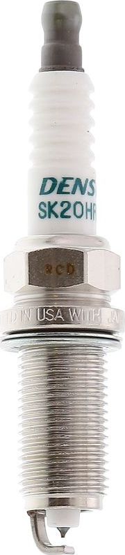 Свеча зажигания Denso Iridium для Lexus LX 570 2007-2026. Артикул SK20HR11