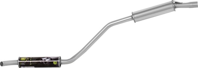 Глушитель (средняя часть) Trialli для ВАЗ 2101 1972-2005. Артикул EAM 0105