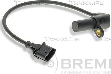 Датчик положения коленвала Bremi для Opel Astra G 1998-2000. Артикул 60183