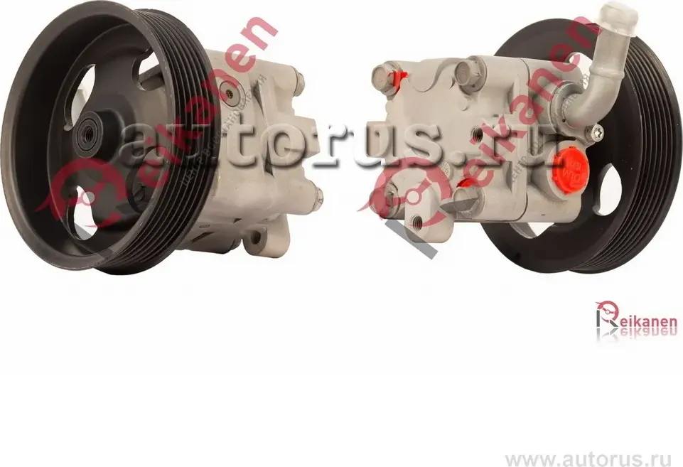 Насос ГУР восст.ZF для NISSAN TEANA [J32]/MURANO [Z51] 3.5 (7PK )08- [гар 6 мес] (Reikanen) Reikanen. Артикул P1010