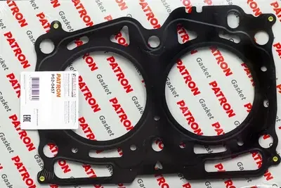 Прокладка ГБЦ (металл) (Patron). Артикул PG20457