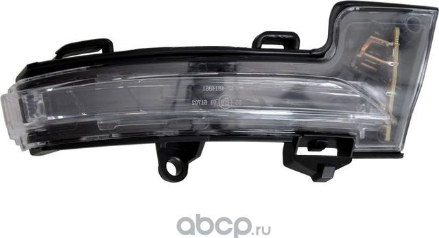 Указатель поворота зеркала бокового (Loro). Артикул 04814862