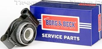 Сайлентблок переднего рычага подвески Borg & Beck. Артикул BSK8106