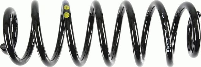 Пружина подвески SACHS задняя для Volkswagen Passat CC I 2008-2012. Артикул 994 372