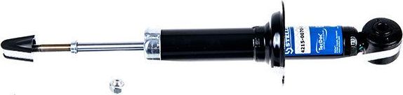 Амортизатор Stellox задний для Chery Fora (A21) 2004-2011. Артикул 4215-0070-SX