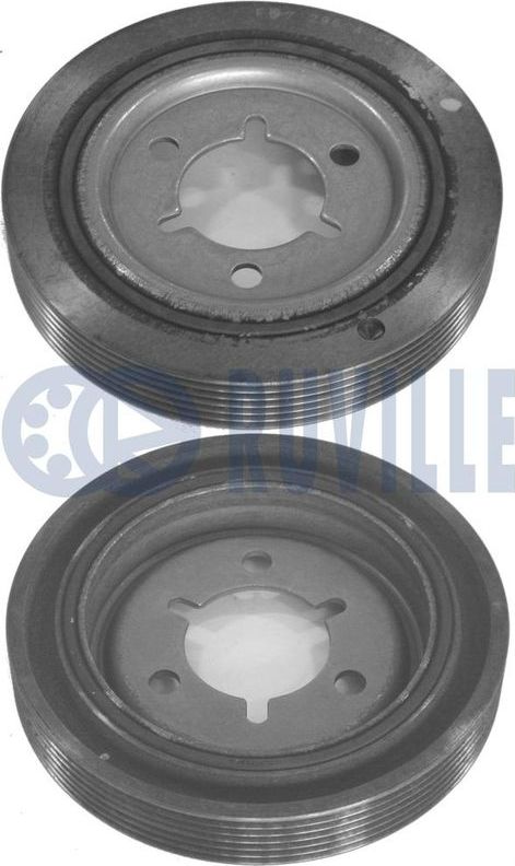 Шкив коленвала Ruville. Артикул 520129