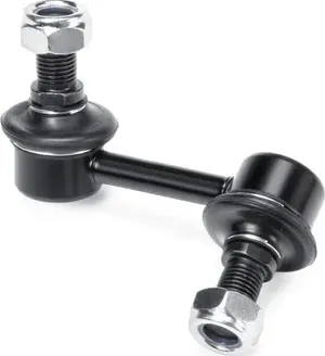 Стойка переднего стабилизатора левая (Metaco). Артикул 4100180L