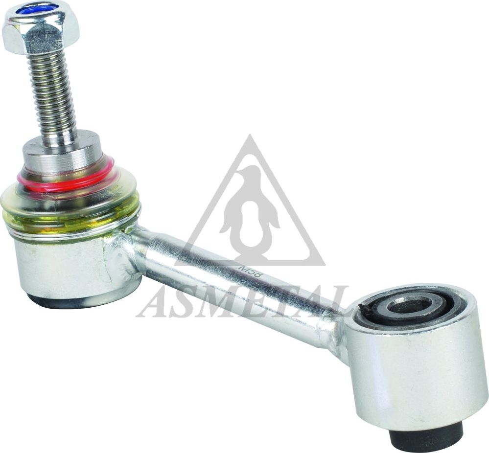 Стойка (тяга) стабилизатора Asmetal (сталь). Артикул 26VW1605