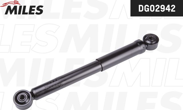 Амортизатор Miles задний для Suzuki Ignis I (HT) 2000-2003. Артикул DG02942