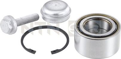 Ступичный подшипник (комплект) NTN / SNR. Артикул R151.53