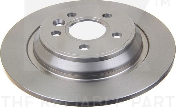 Тормозной диск NK. Артикул 204857