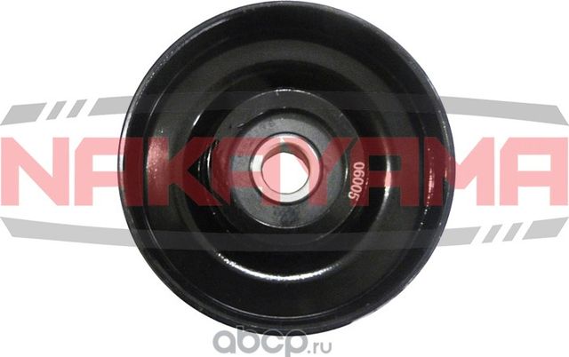 Ролик приводного ремня NISSAN ALMERA 1.5-1.8 00 (Nakayama). Артикул QJ90051