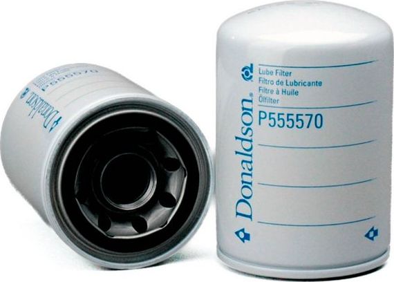 Масляный фильтр Donaldson. Артикул P555570
