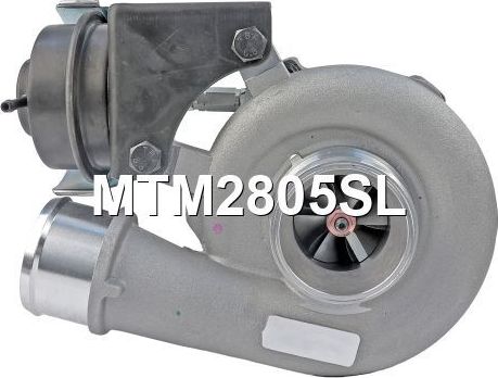 Турбокомпрессор Krauf. Артикул MTM2805SL