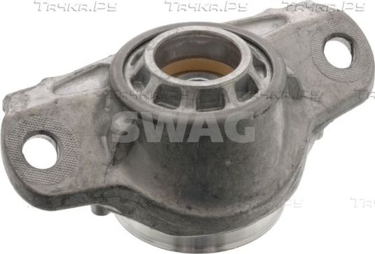Опора амортизатора (стойки) SWAG (алюминий) задняя для Audi A3 IV (8Y) 2019-2026. Артикул 30 94 5717