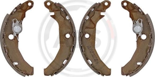 Тормозные колодки ABS. Артикул 8804