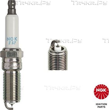 Свеча зажигания NGK. Артикул 90117