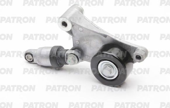 Натяжной ролик (натяжитель) приводного поликлинового ремня Patron. Артикул PT61013
