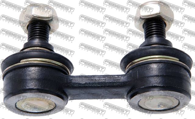 Стойка (тяга) стабилизатора Febest. Артикул 0123-0100