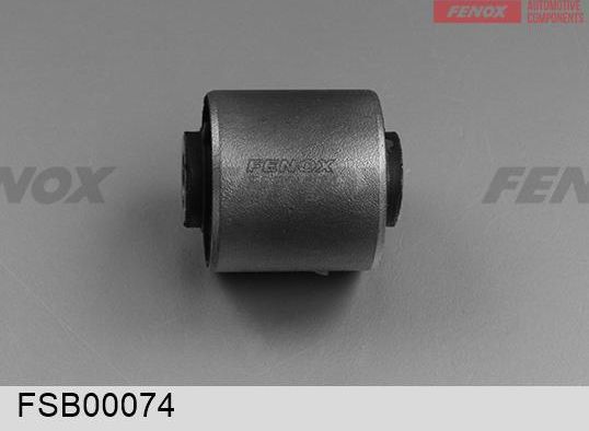 Сайлентблок переднего рычага подвески Fenox. Артикул FSB00074