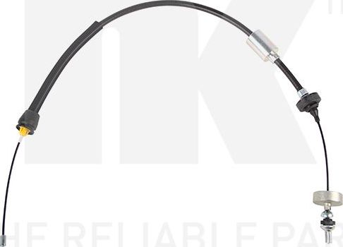 Трос сцепления NK. Артикул 923927