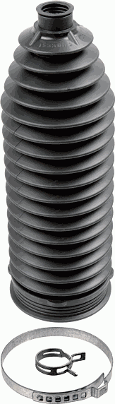 Пыльник рулевой рейки Lemforder (термопласт). Артикул 38881 01