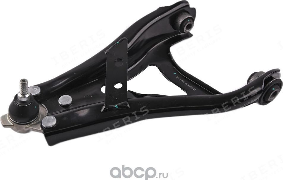 Рычаг передней подвески нижний левый (Iberis). Артикул IB115132